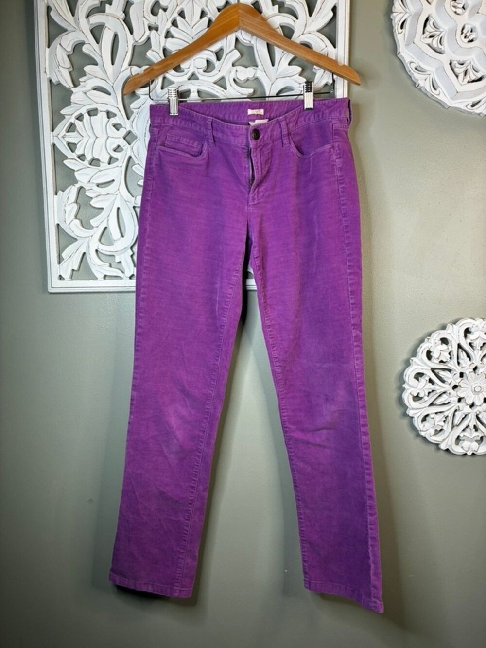 Pair of J. Crew corduroys
